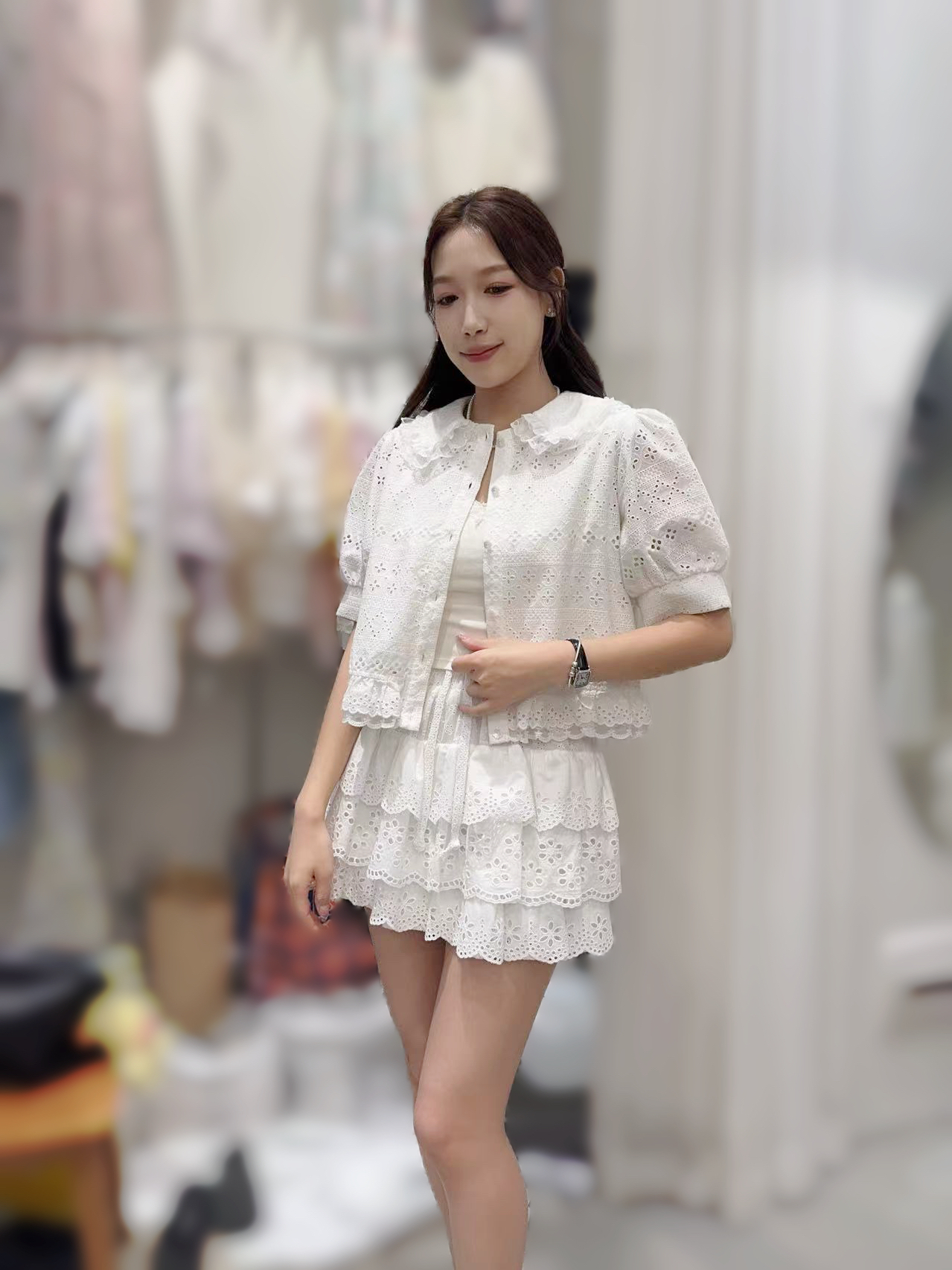 Y06 開胸款 胸40 長19.5 $499 (一口價)
