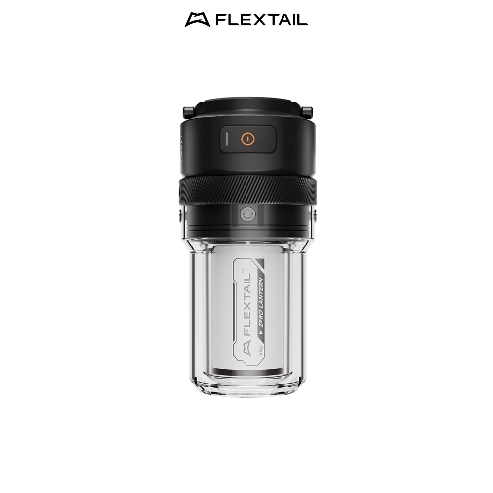 (最早鳥第一批限量發售中)FLEXTAIL ZERO LANTERN 戰術太空燈