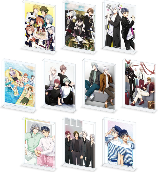 [代購][預訂] I7 B’s-LOG Collection 膠磚