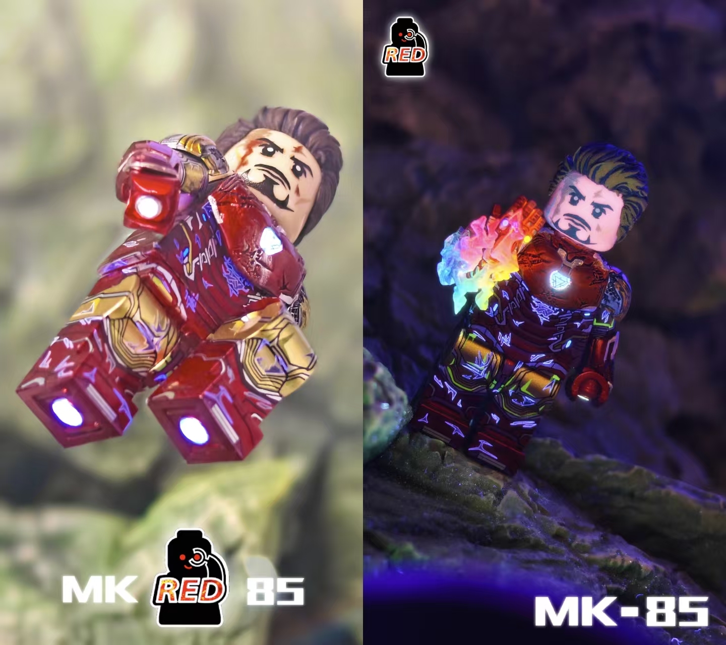 【預訂】【Red】MK85 無限手套