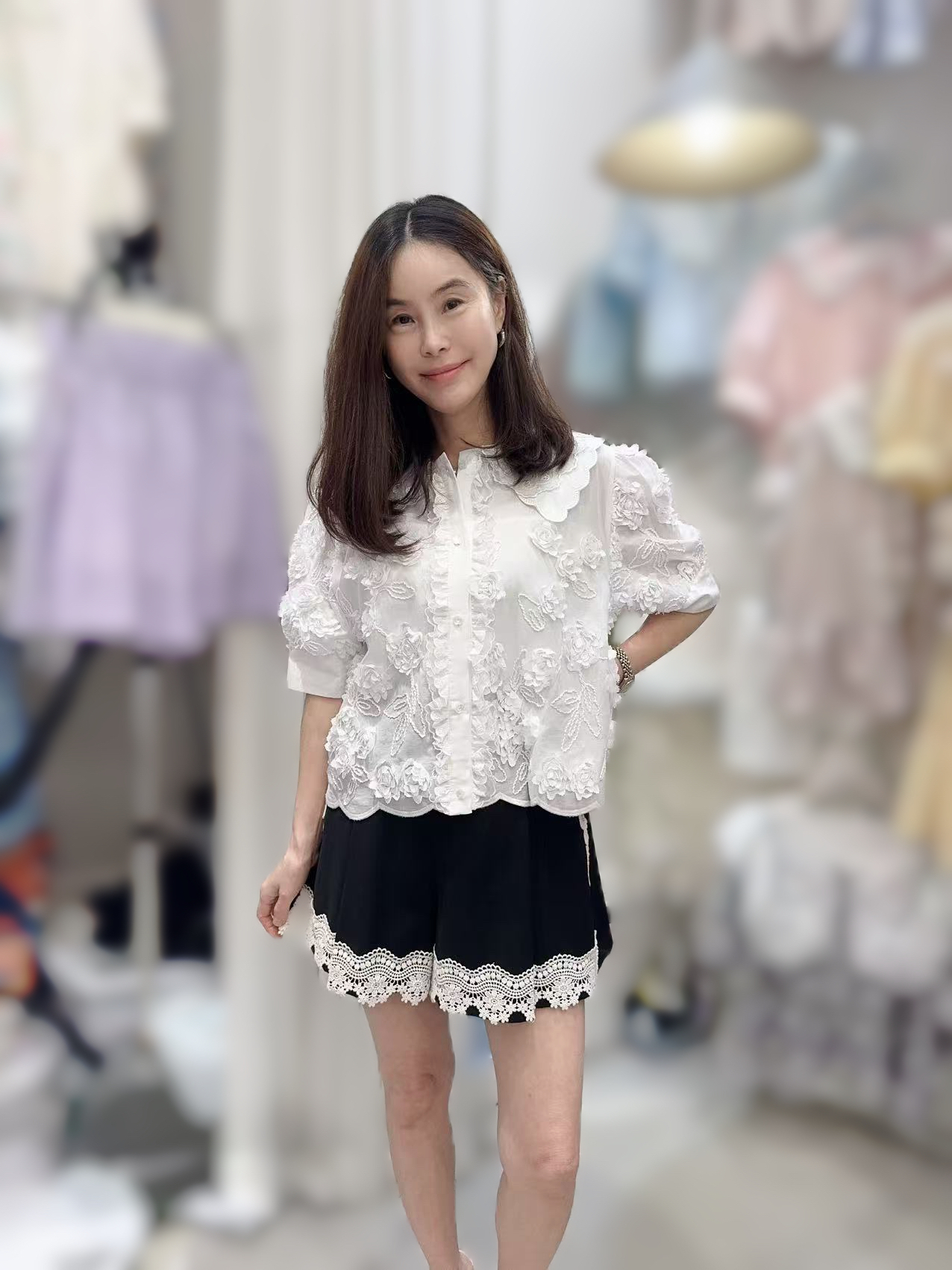 Y47 胸44 長21 $499 (一口價)