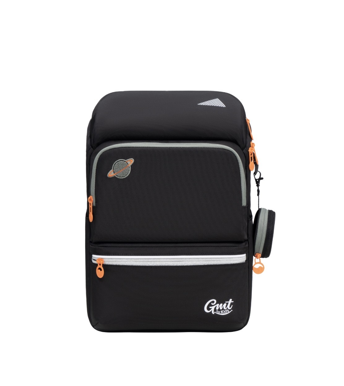 Gmt for kids Light Pro 系列護脊書包 23L - 黑色