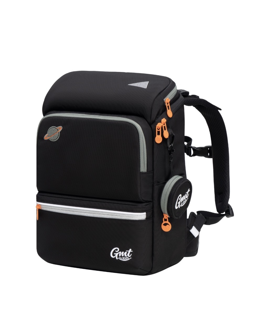 Gmt for kids Light Pro 系列護脊書包 23L - 黑色