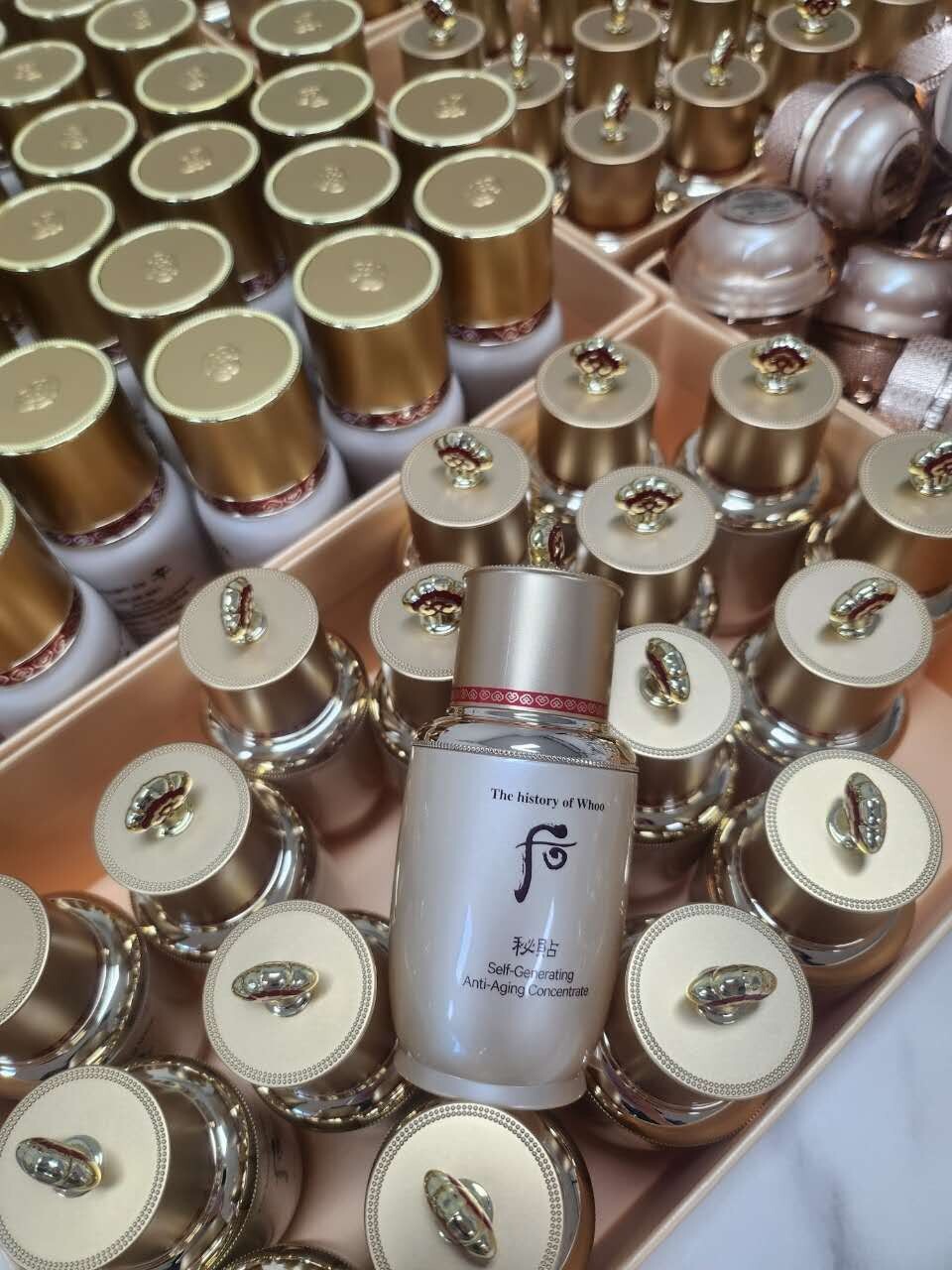 【韓國預購】DKR070610 The History of Whoo 后 秘貼再生精華 20ml