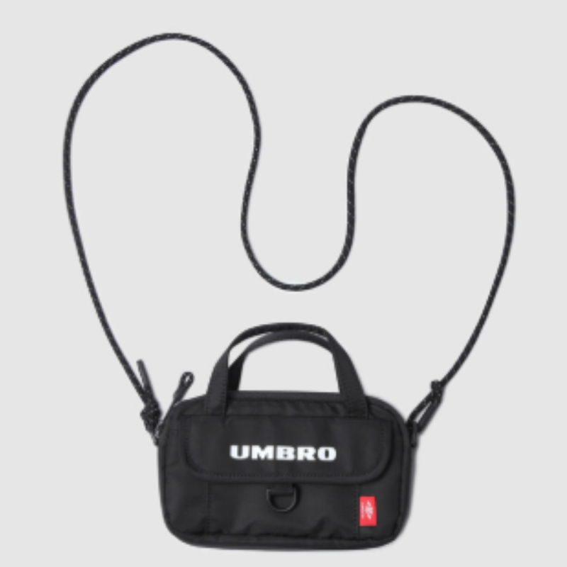 【代購】UMBRO Micro Wallet Bag 微型錢包斜背包 迷你隨身包 手機包 小包 男女同款