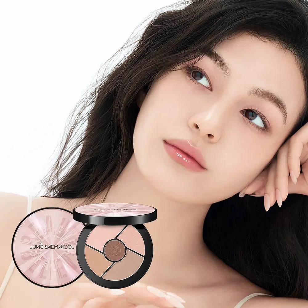 [ JUNG SAEM MOOL ] Artist Eye Palette Core