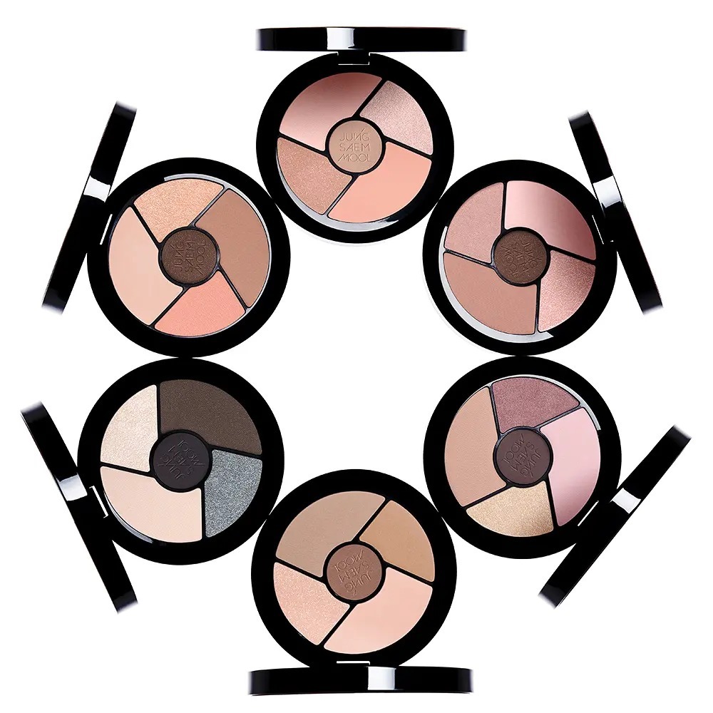 [ JUNG SAEM MOOL ] Artist Eye Palette Core