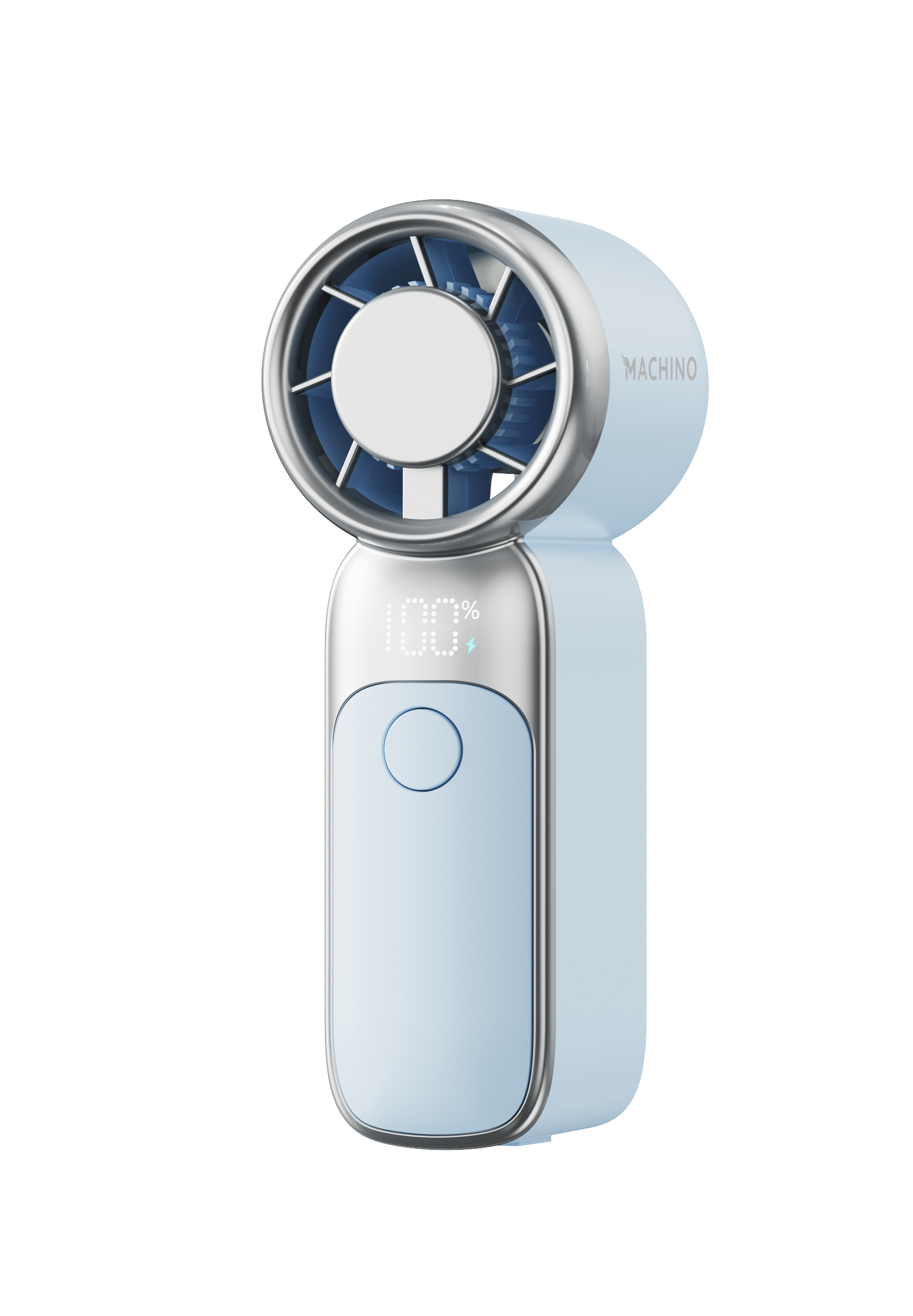 現貨丨MACHINO M15 mini 迷你手持製冷高速風扇 3色選擇