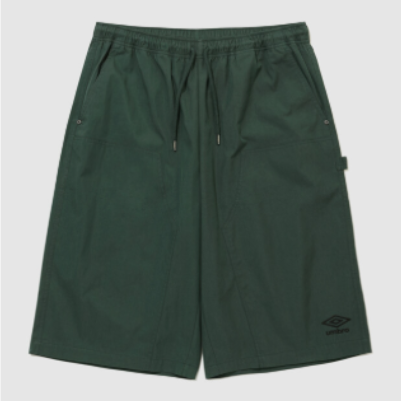 【代購】UMBRO Cotton Touch 7-Inch Bermuda Shorts 棉感七分百慕達短褲 寬鬆休閒五分褲 男女同款