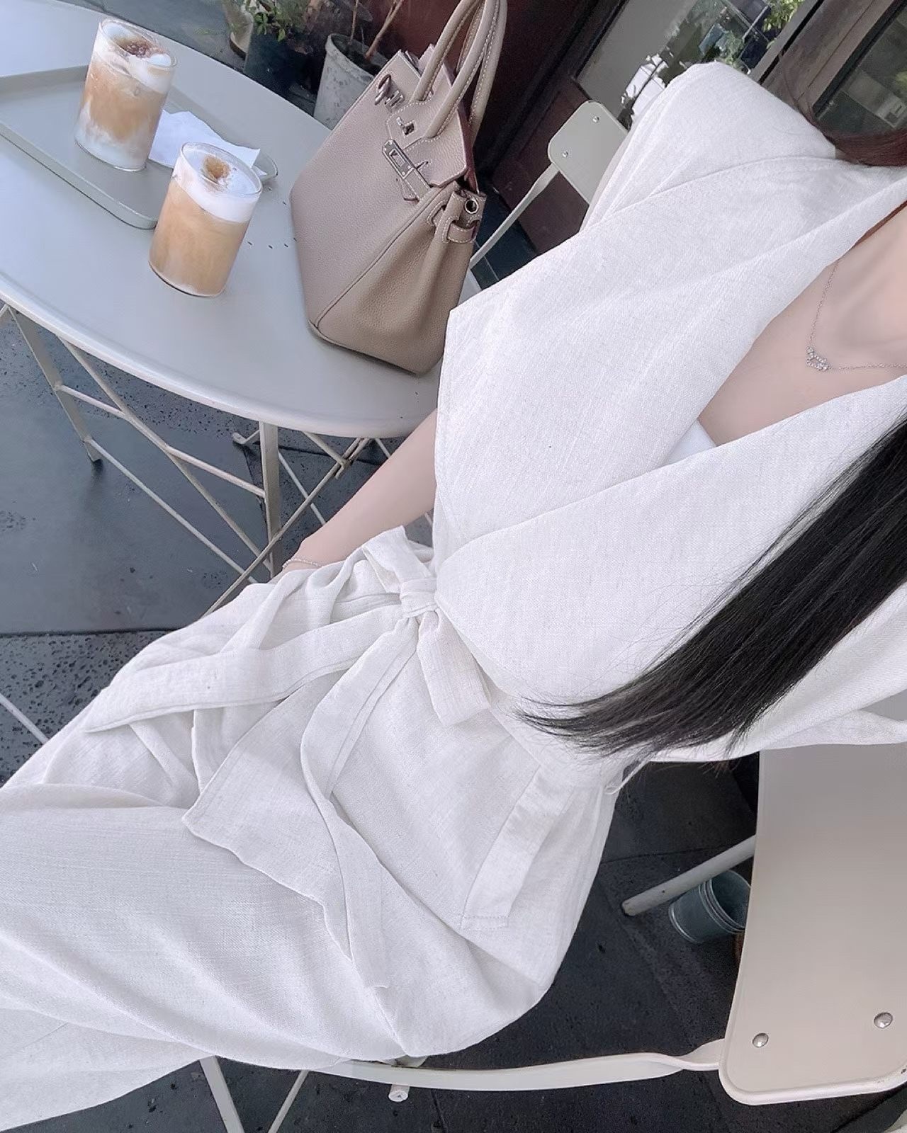 淺色杉嶼