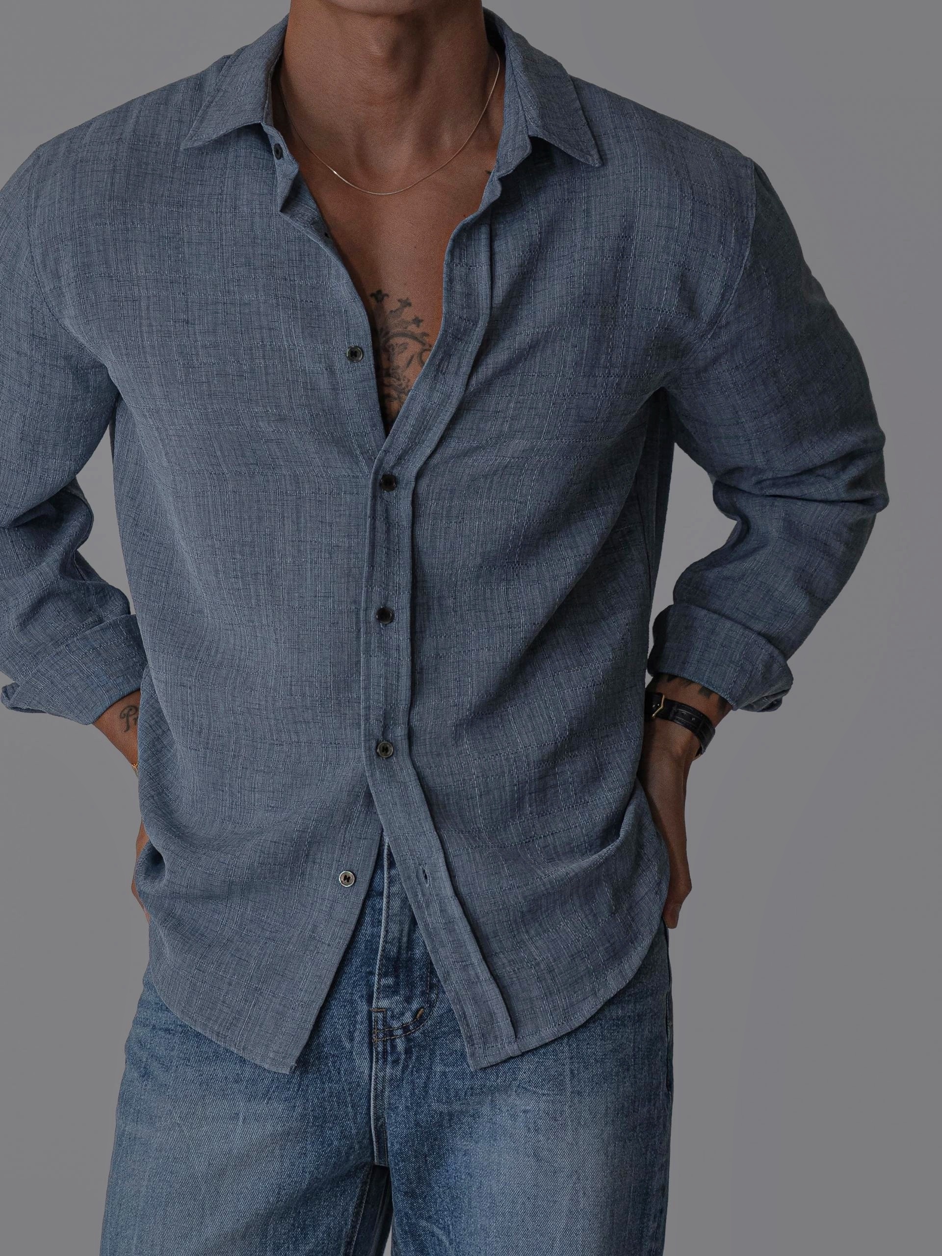 Ellie Soft Check Shirt