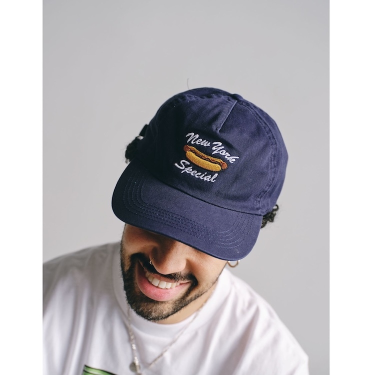 Only NY - HTON1376 New York Special Hat - Navy