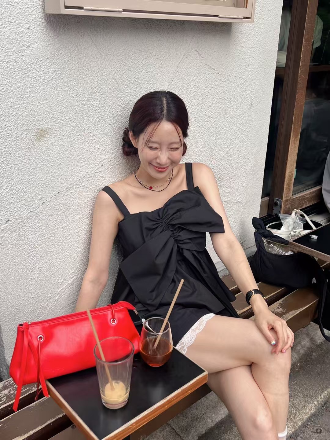 大折結背心