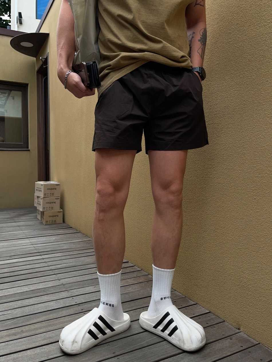 Lead Wind Shorts