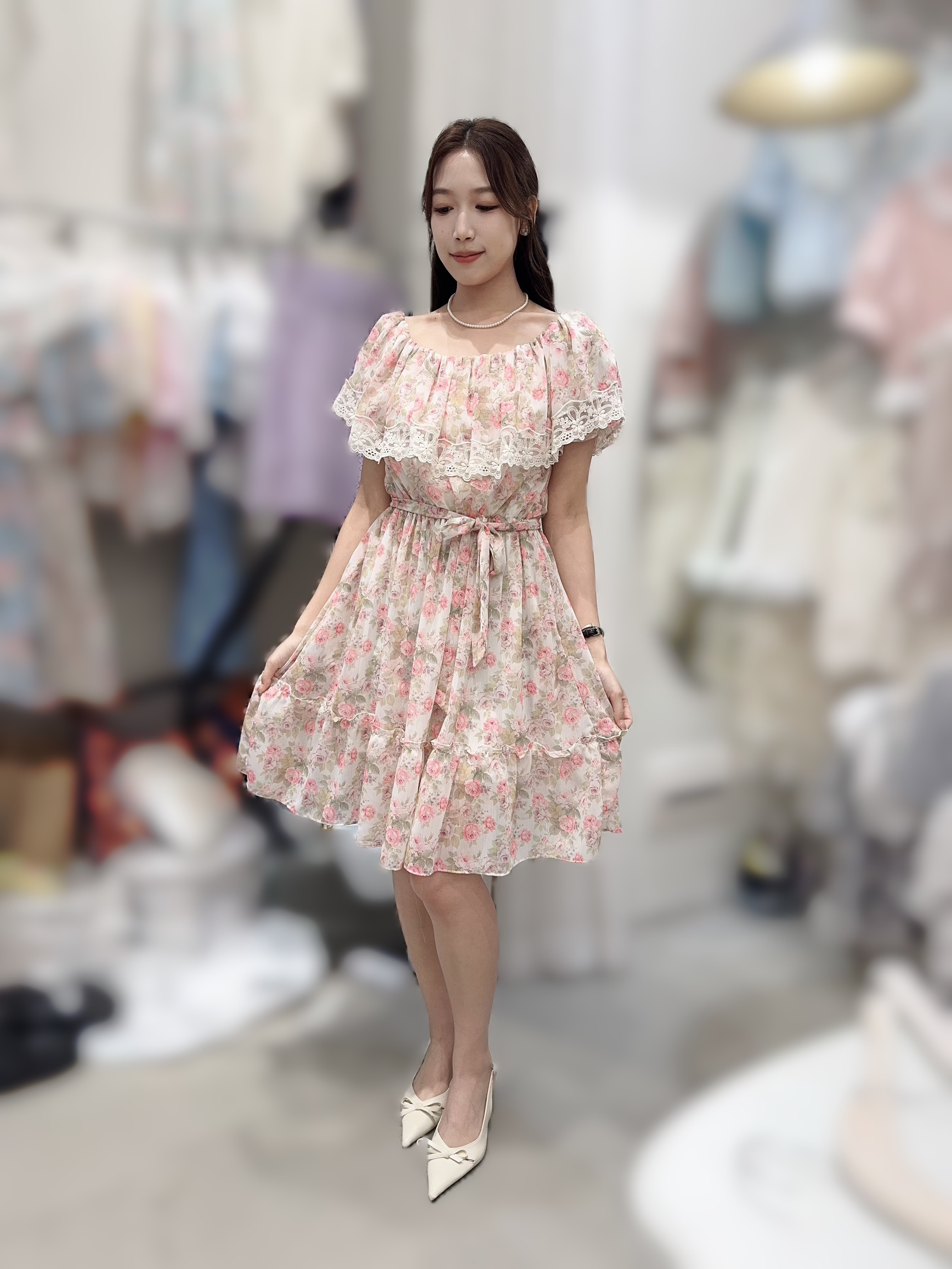 Y36 胸40 長36 腰26-46hip46$599 (一口價)