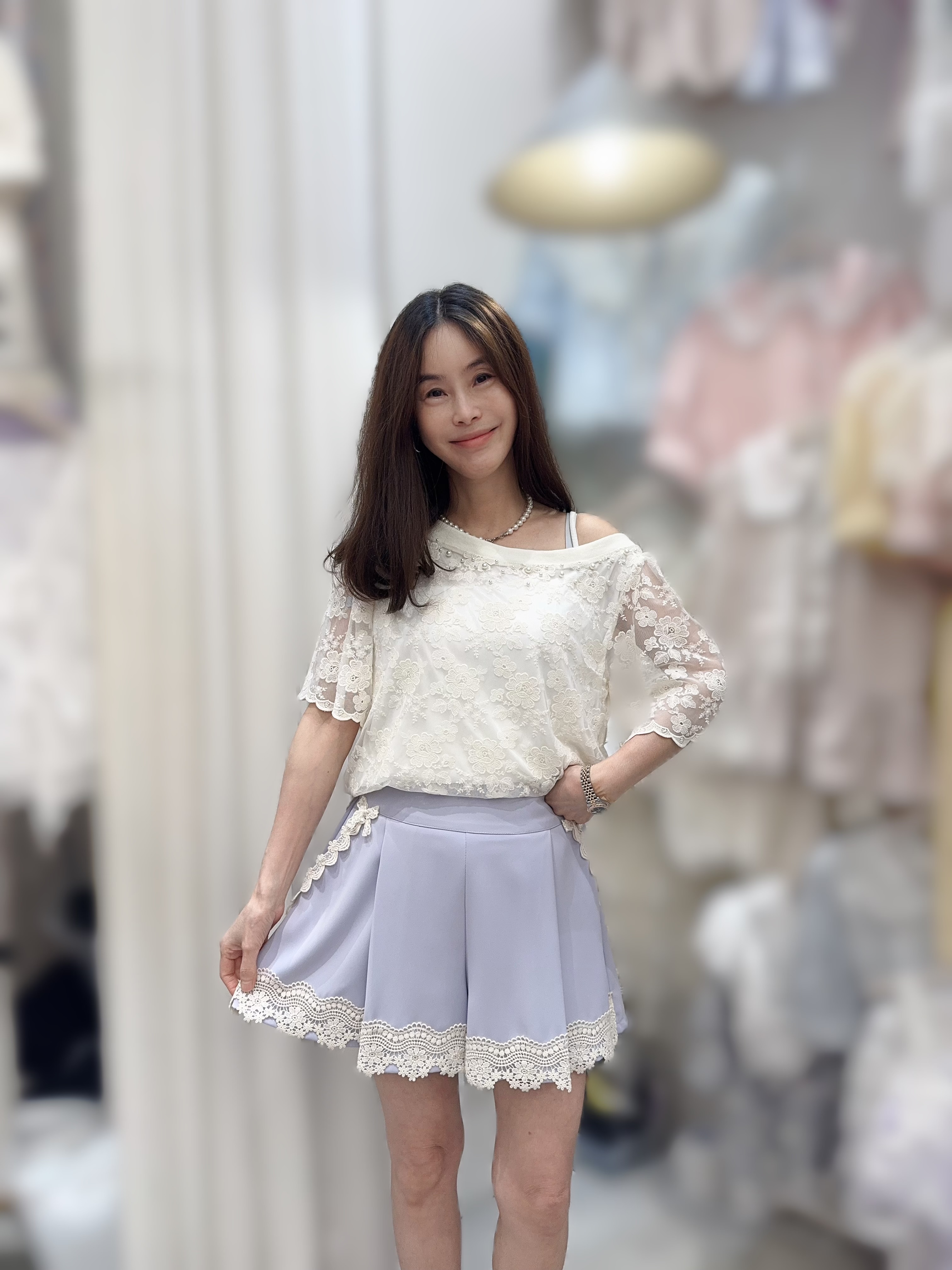 Y18 胸40 長25 $499 (一口價)