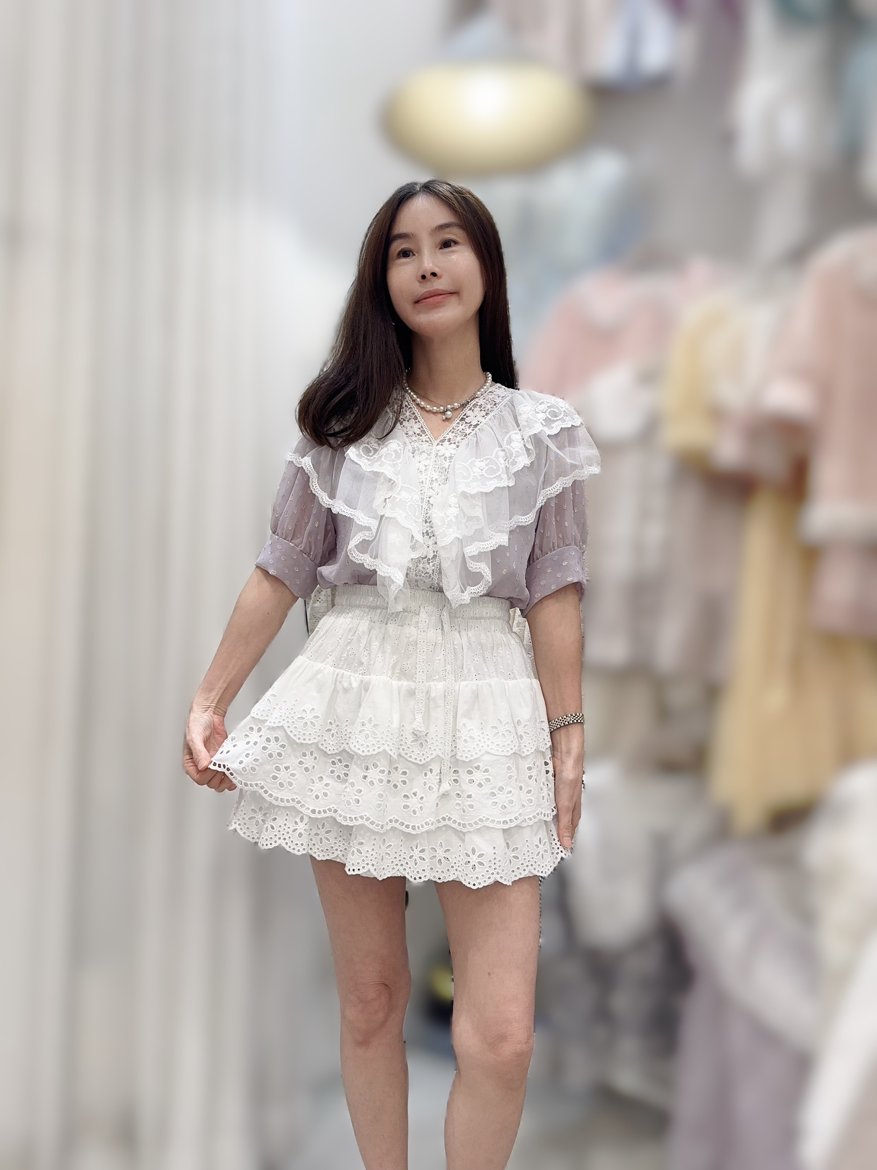Y28 pretty獨家 拖媽腸仔價 胸40 長24 $499 (一口價)