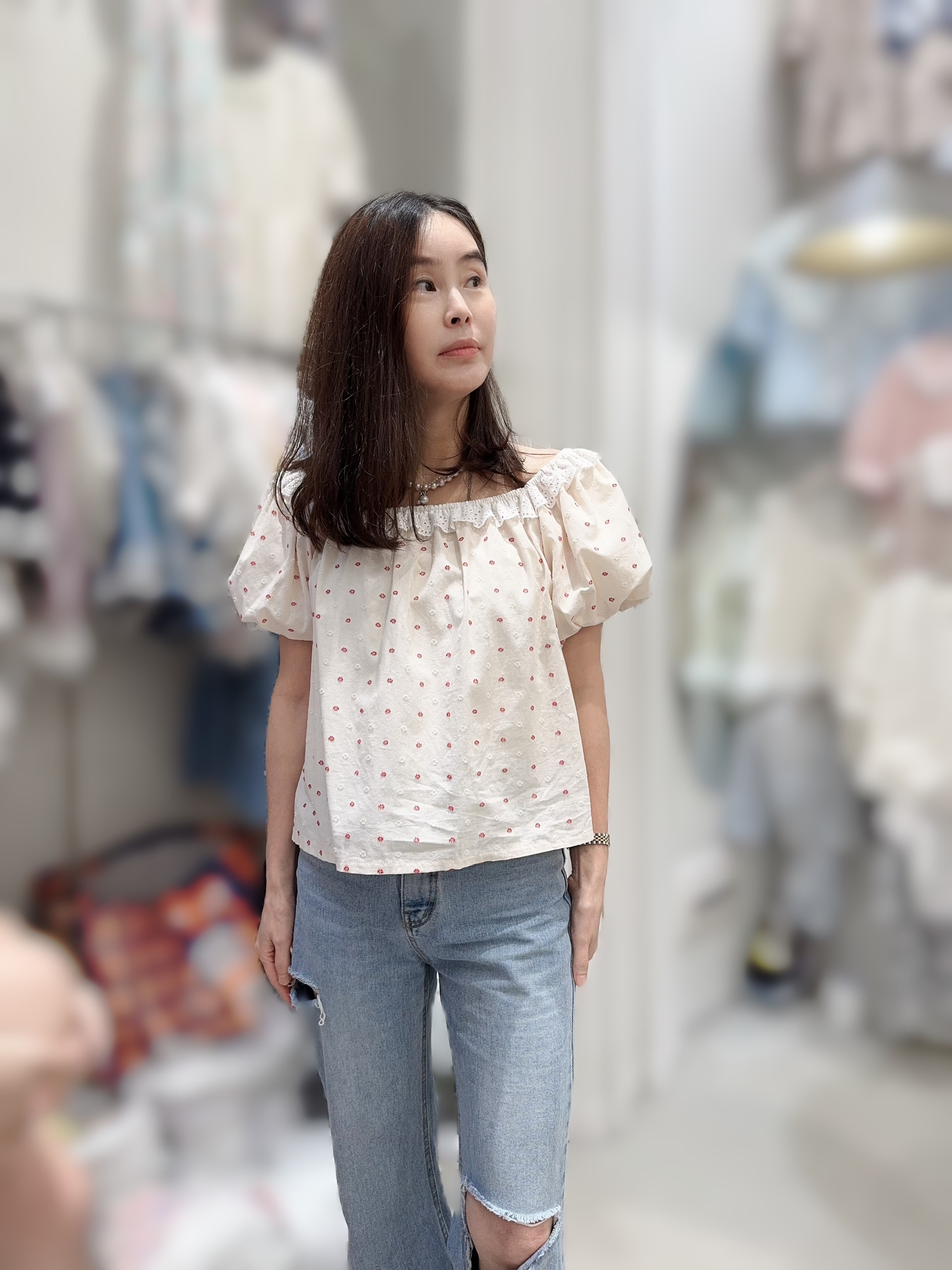 Y04 胸40 長20.5 $499 (一口價)