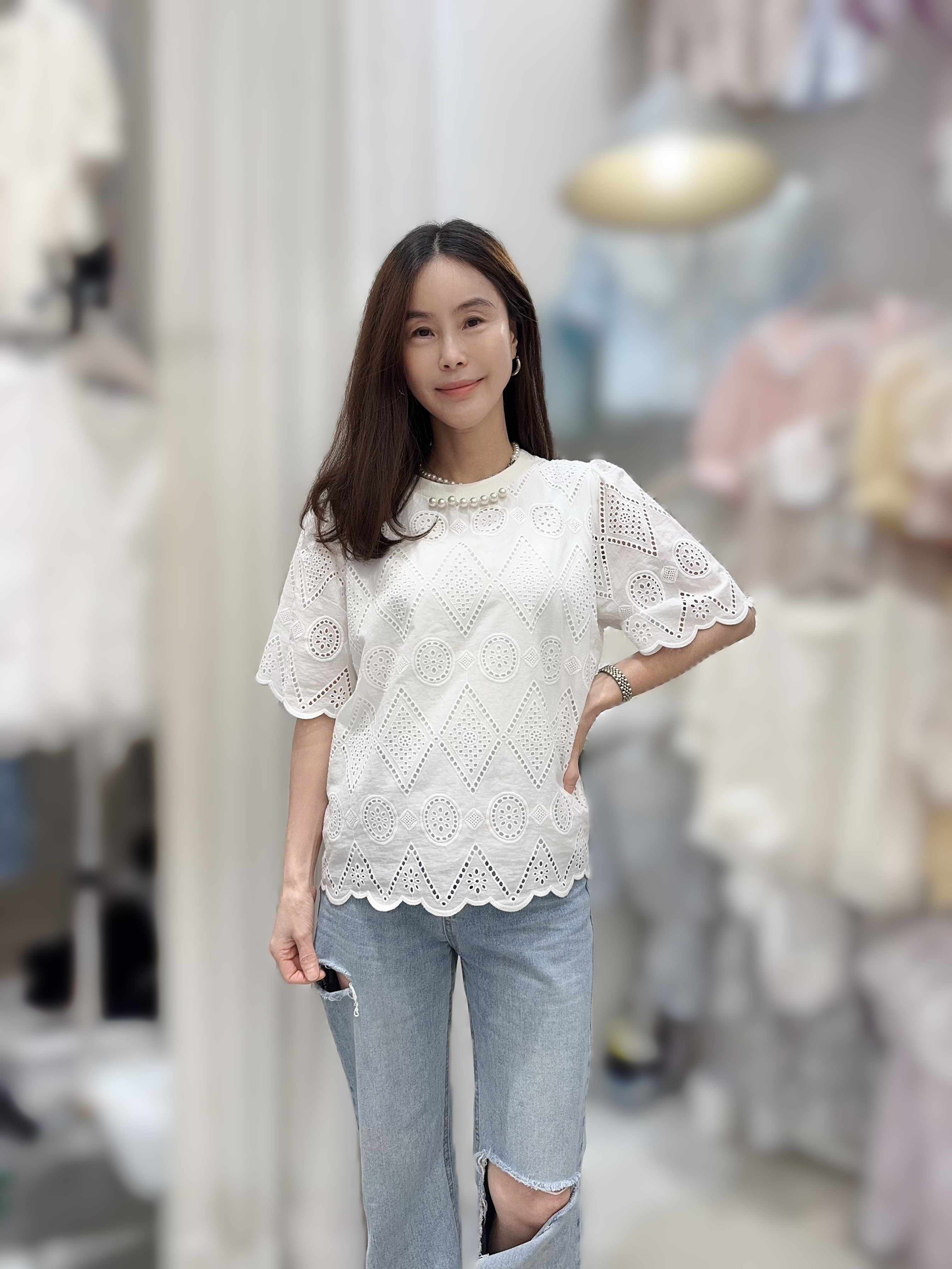 Y05 胸40 長23.5 $499 (一口價)