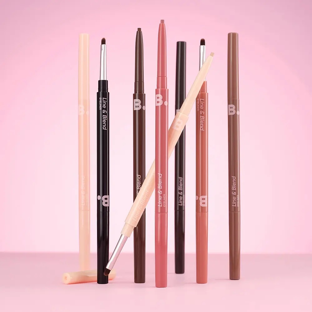 《Olive young連線》BANILA CO Mood On Line & Blend Eyeliner 1+1
