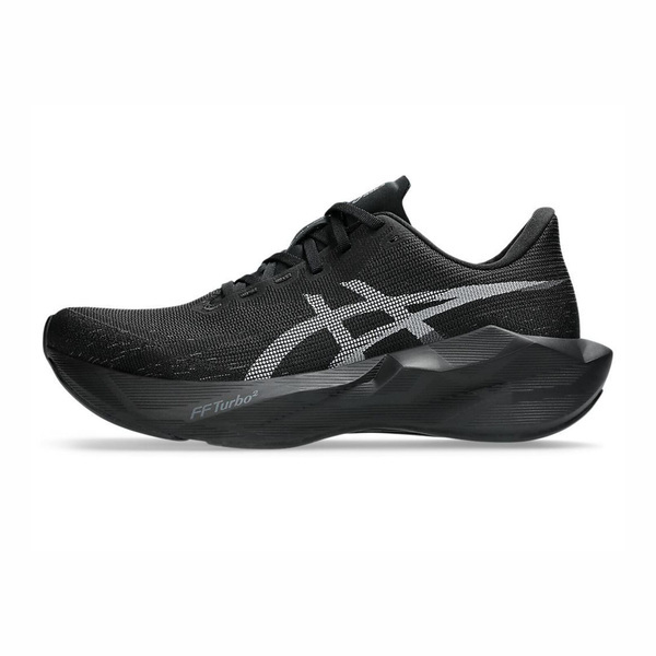 Asics 亞瑟士 Novablast 6 2E 1011C242-002 男 慢跑鞋 寬楦 彈力 黑