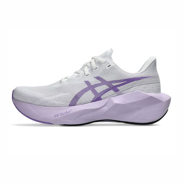 Asics 亞瑟士 Novablast 6 D 1012C007-101 女 慢跑鞋 寬楦 彈力 淺紫