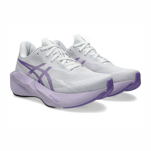 Asics 亞瑟士 Novablast 6 D 1012C007-101 女 慢跑鞋 寬楦 彈力 淺紫