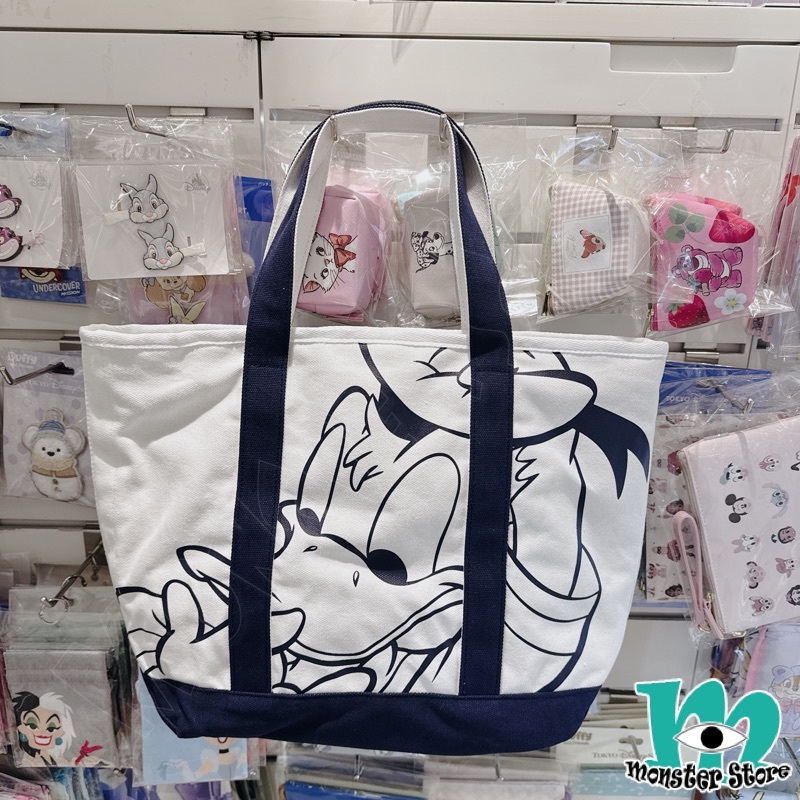 Donald Tote Bag DO2525