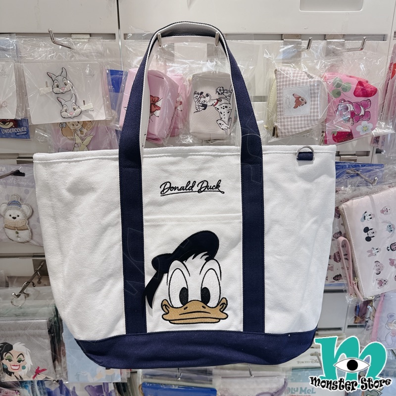 Donald Tote Bag DO2525
