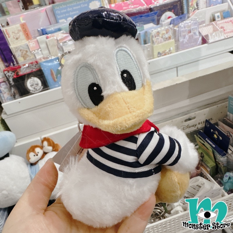 Donald Plush Keychain DO2511