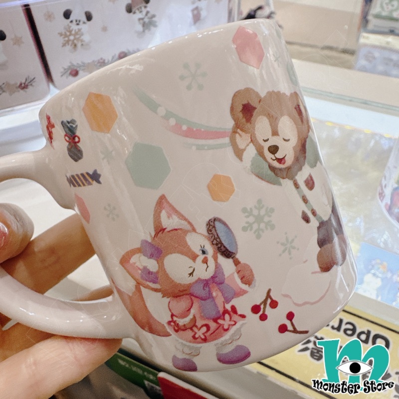 Duffy Cookieann Olumei Linabell Ceramic Mug DS3135
