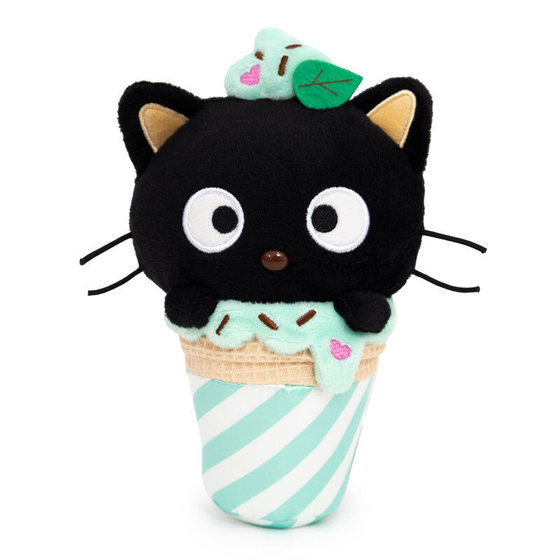 美版 Sanrio 甜筒造型 豆袋公仔