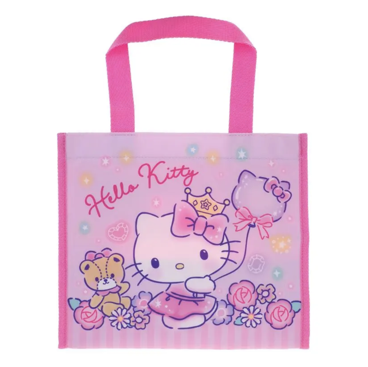 Hello Kitty 環保袋-細 9-7125-27
