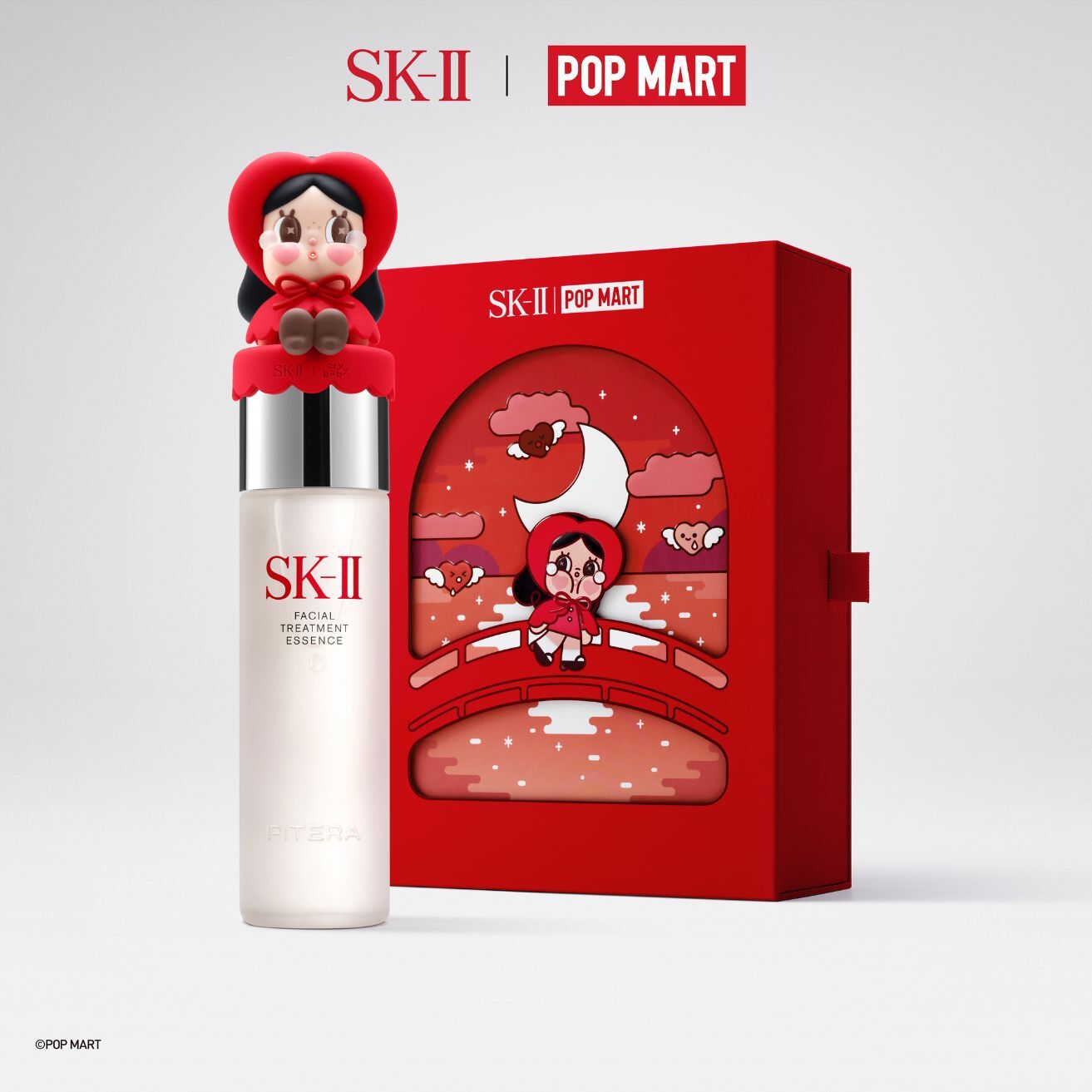 SK-II x CRYBABY 神仙水聯名禮盒