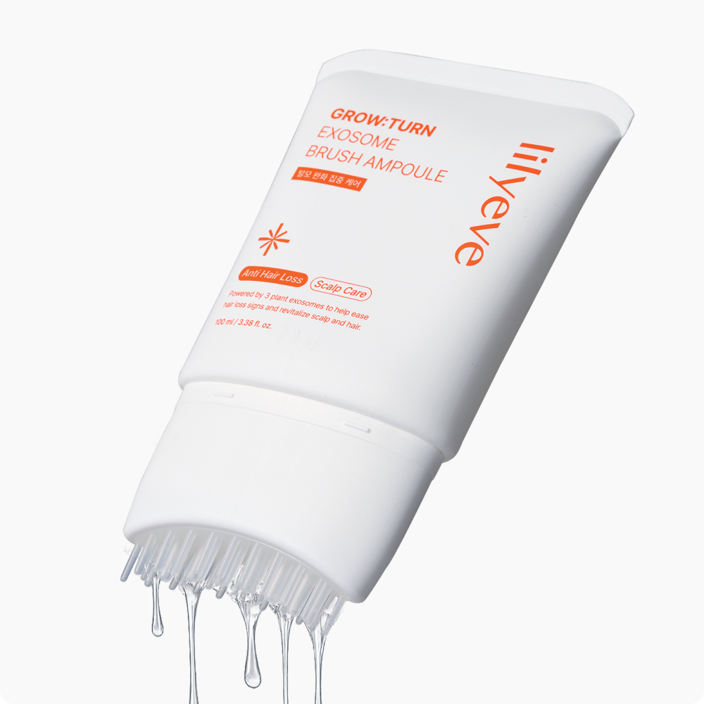 lilyeve 頭皮養髮精華梳