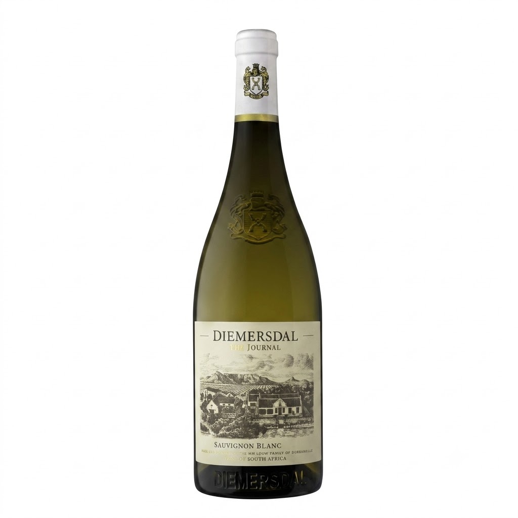 Diemersdal The Journal Sauvignon Blanc 750ml