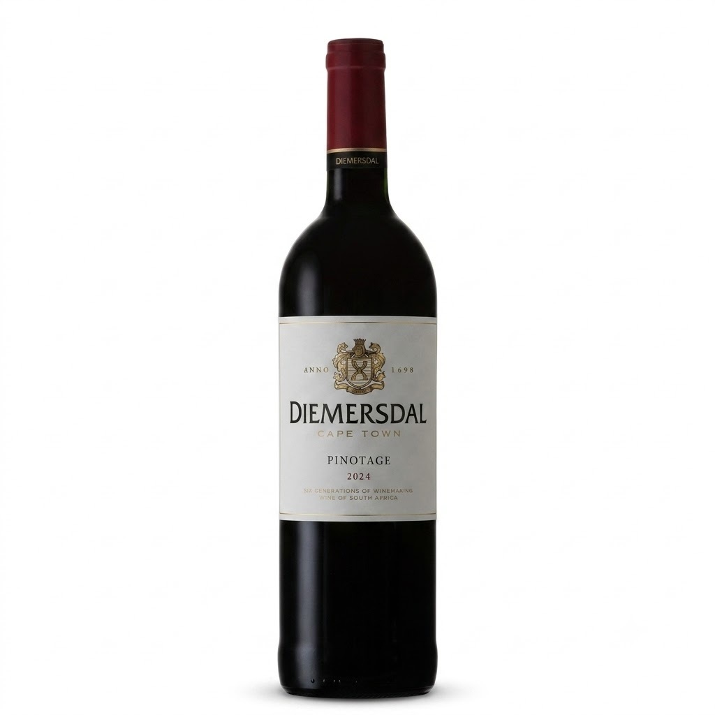 Diemersdal Pinotage 750ml