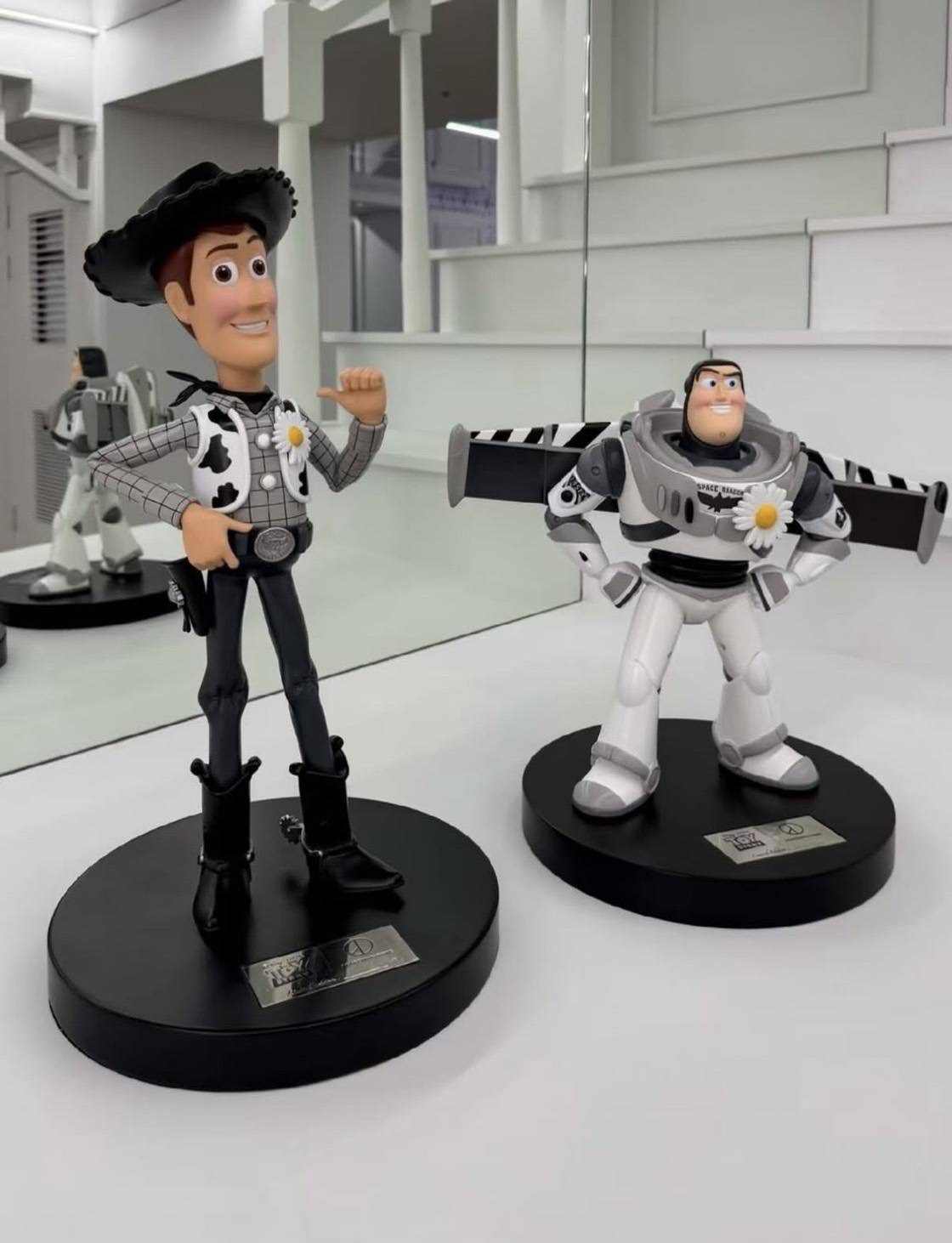【現貨】Peaceminusone x toys 玩具總動員 聯名 GD 品牌 權志龍 限定周邊