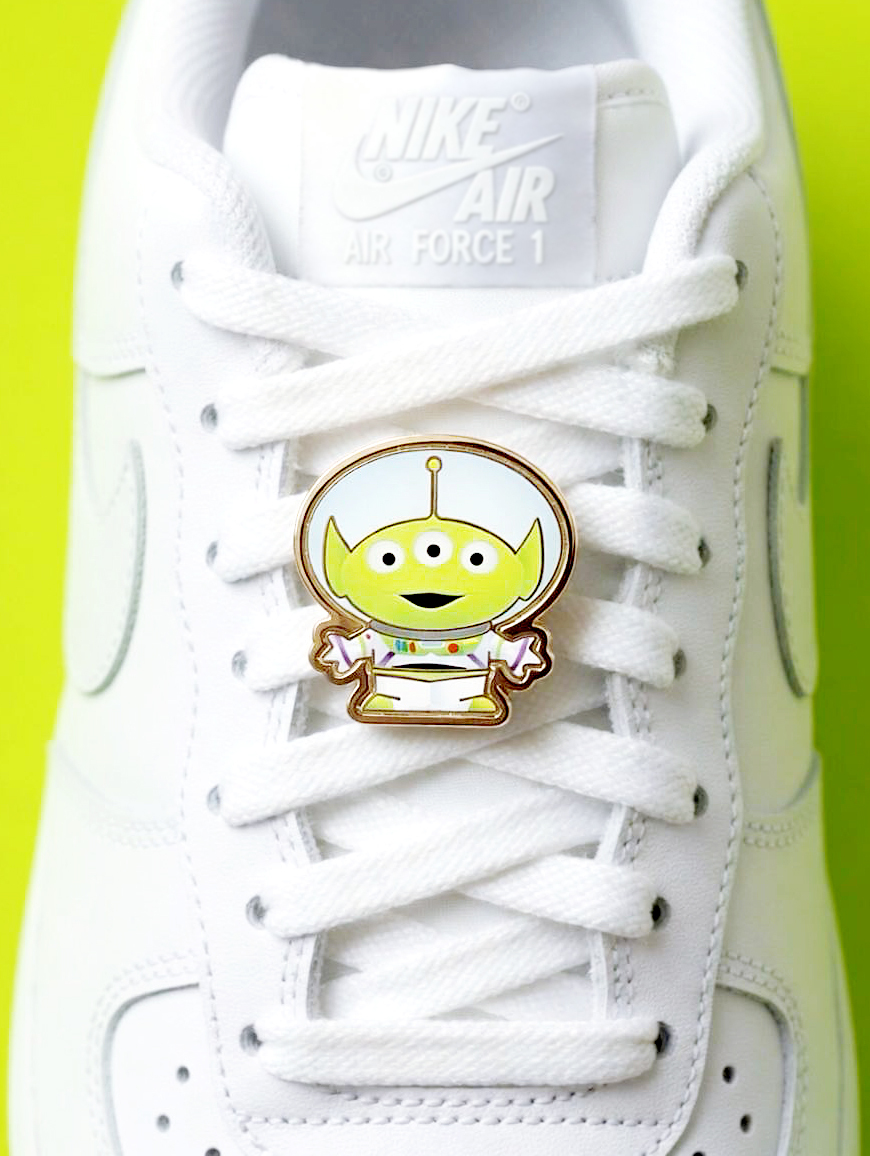 Alien Remix Shoe Charm Blind Box  [Long Box - 8 blind boxes]
