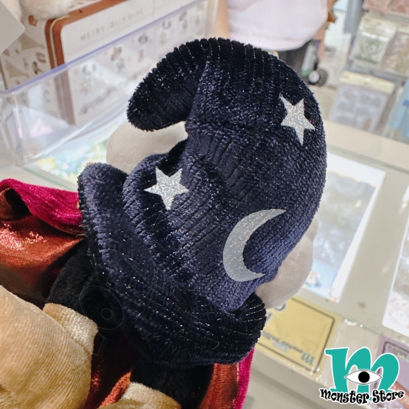 Mickey Plush Keychain MI1994