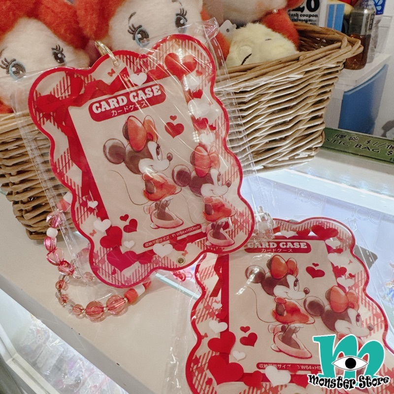 Minnie Card Holder MI2029
