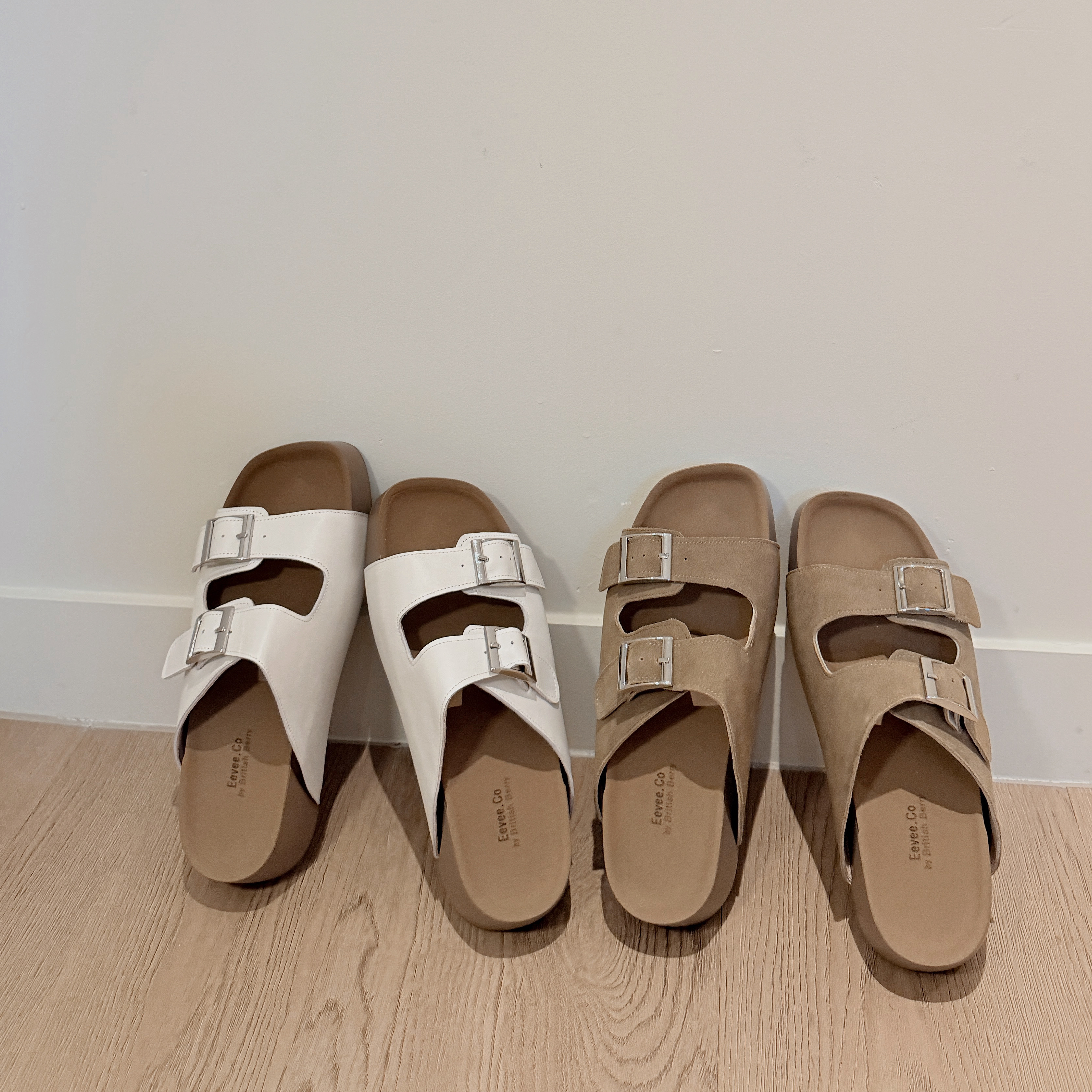 預訂 SS2217 Eliana Platform Sandals