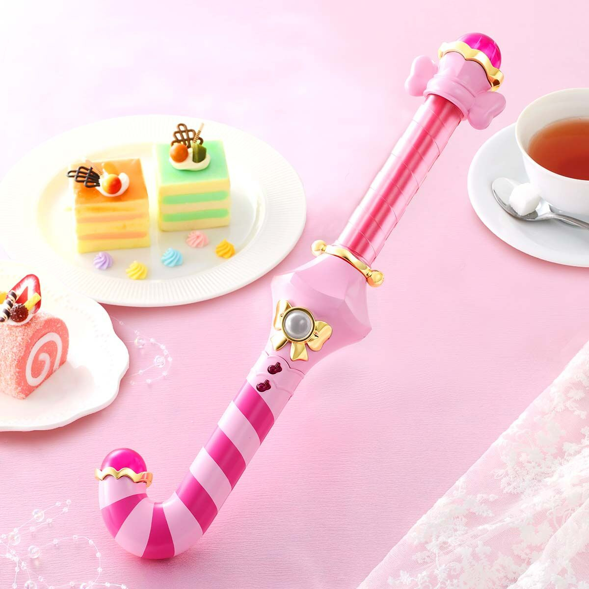 [預訂] BANDAI [魂SHOP限定] Special Memorize 小魔女Doremi 甜蜜波龍