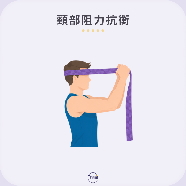 頸部阻力抗衡
