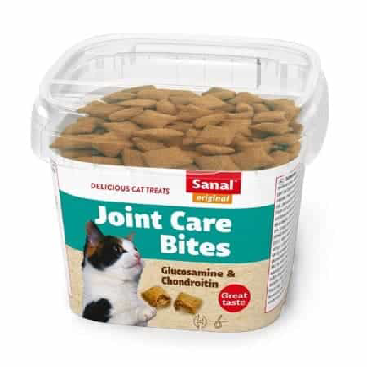 荷蘭 Sanal Cat Joint Care Bites 75g 護關節香脆
