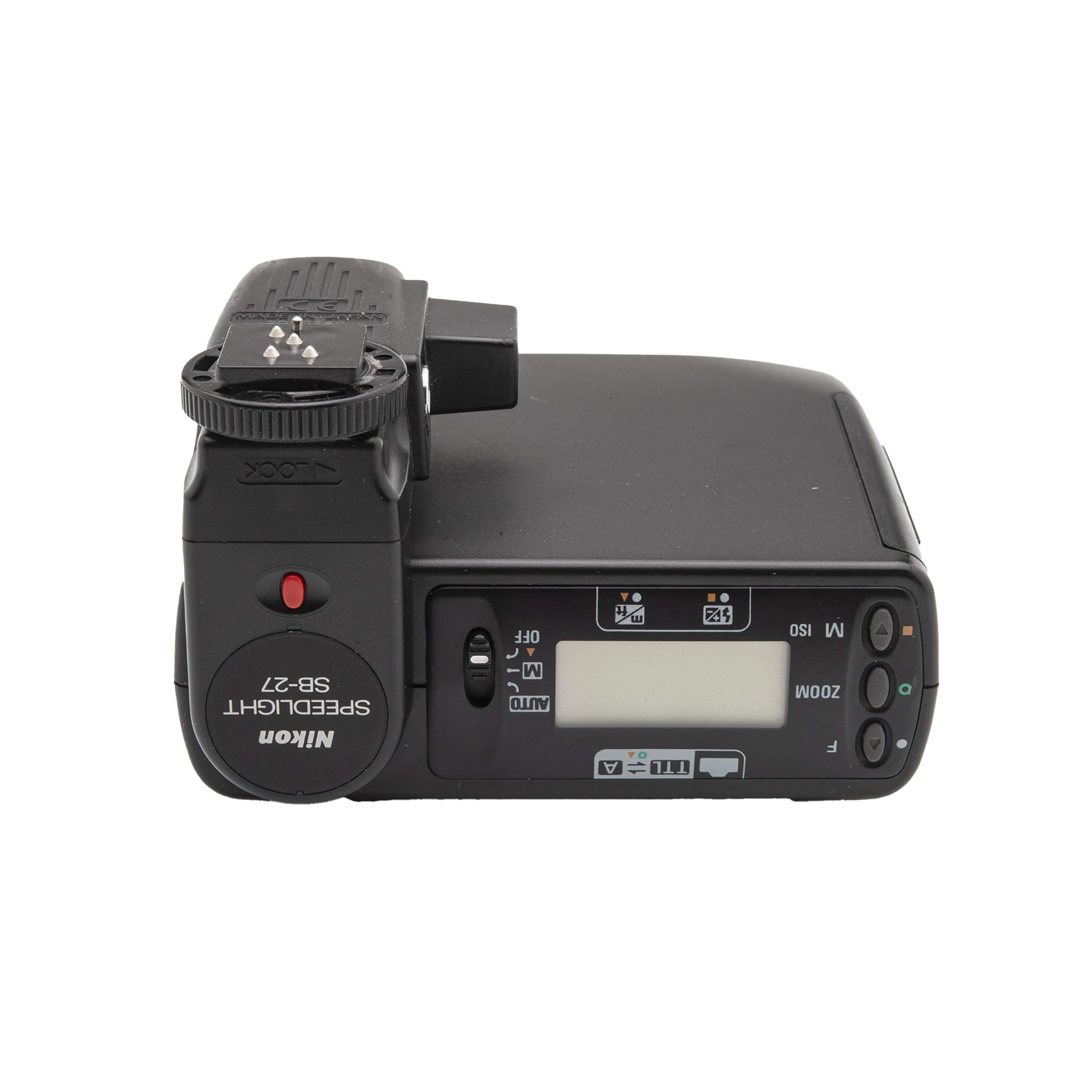 NIKON SB-27 FLASH HK$980 (訂金HK$500)