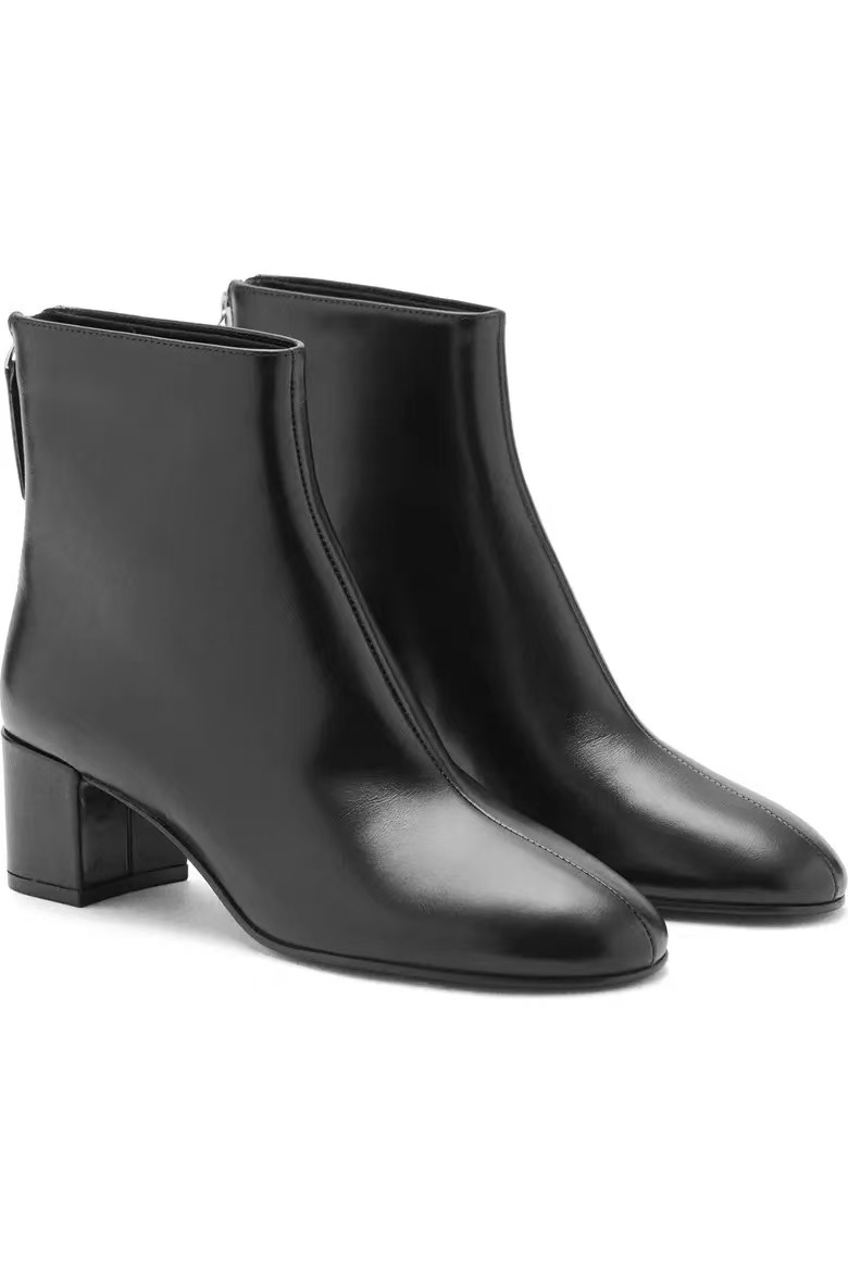 【預購】MANGO H070710 Claro 女裝短靴
