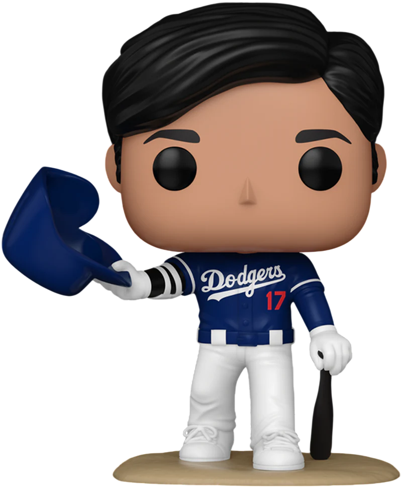 預購【Funko】POP MLB 洛杉磯道奇：大谷翔平 9月發貨 strc
