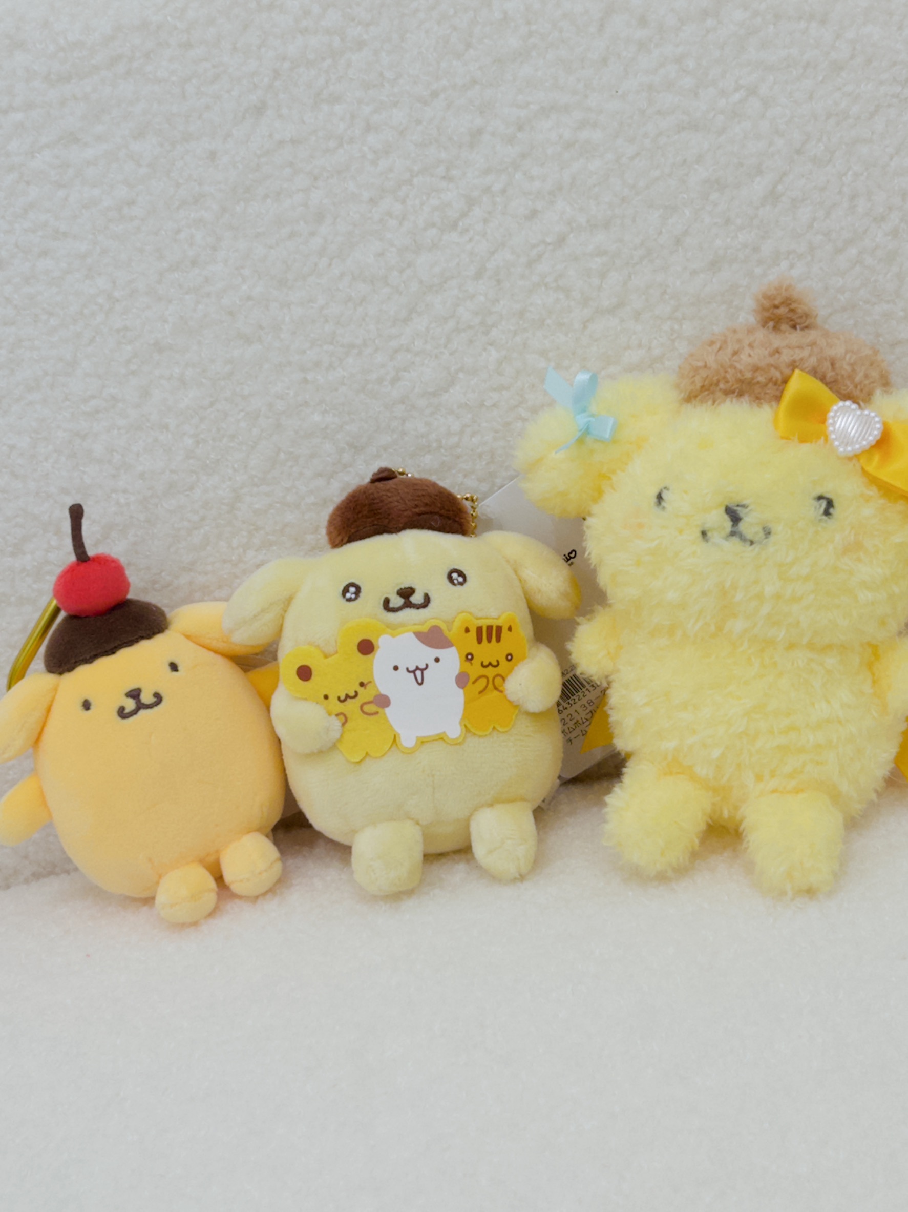 🇯🇵布丁狗玩偶吊飾系列💛🐾