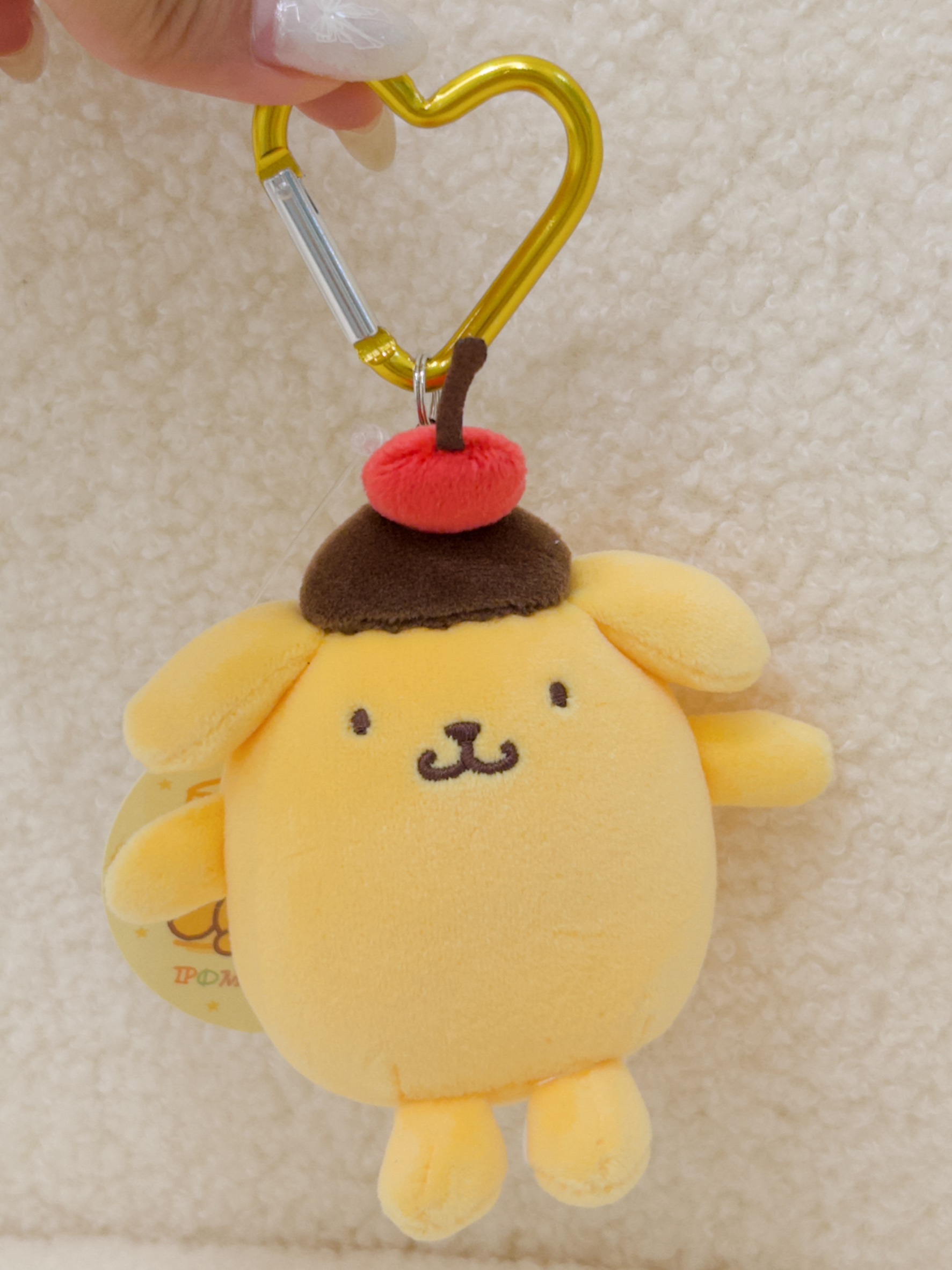 🇯🇵布丁狗玩偶吊飾系列💛🐾